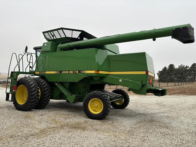 Image of John Deere 9600 equipment image 1