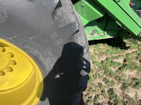 Image of John Deere 9600 equipment image 1