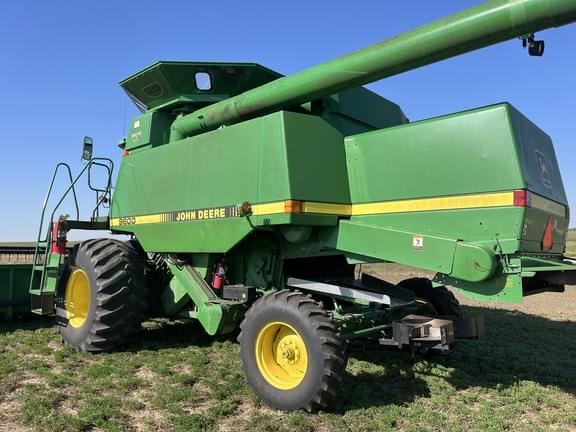 Image of John Deere 9600 equipment image 3