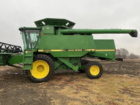 Main image John Deere 9600