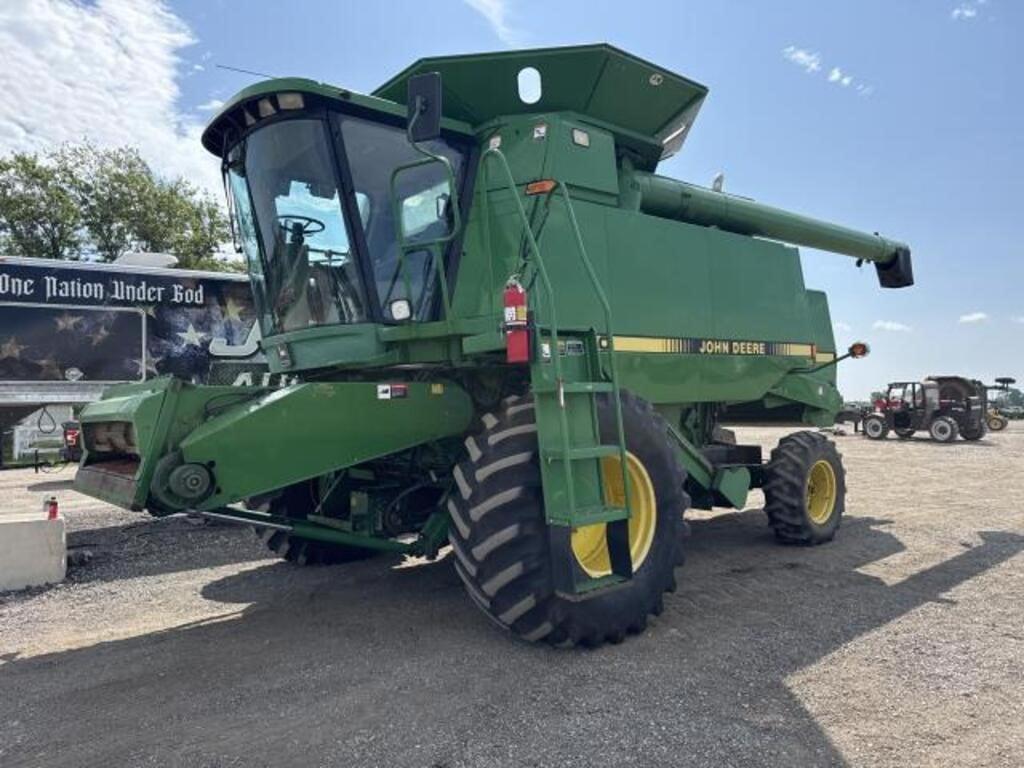 Image of John Deere 9600 Primary image
