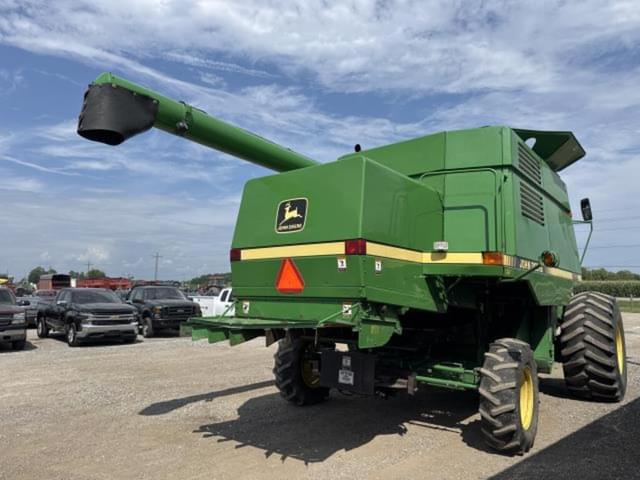 Image of John Deere 9600 equipment image 3