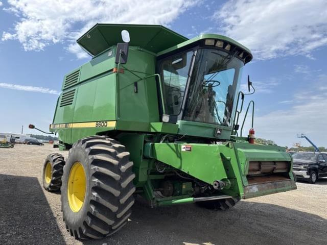 Image of John Deere 9600 equipment image 4
