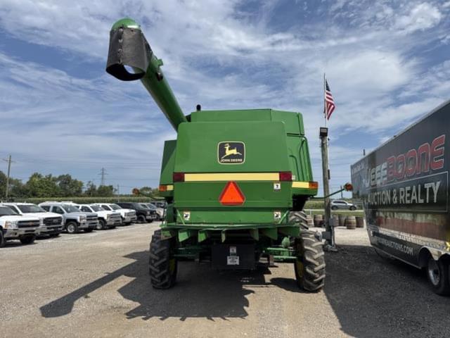 Image of John Deere 9600 equipment image 2