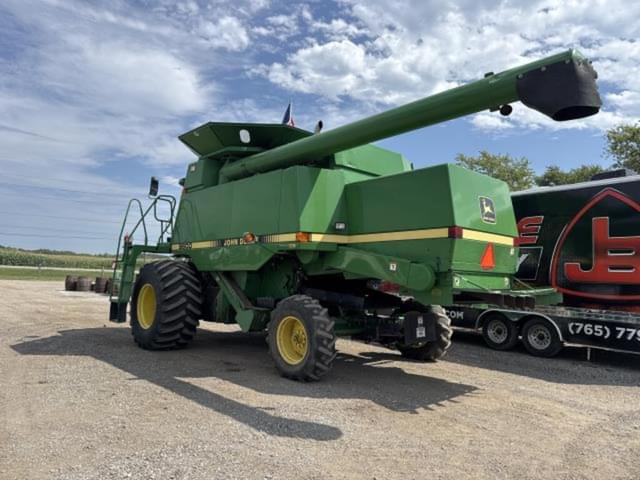 Image of John Deere 9600 equipment image 1