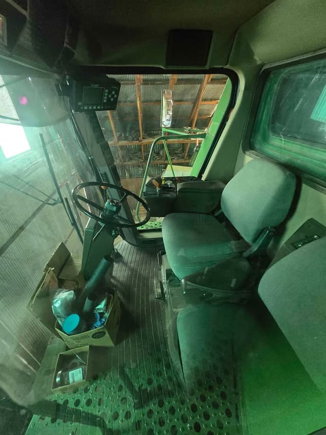 Image of John Deere 9600 equipment image 4