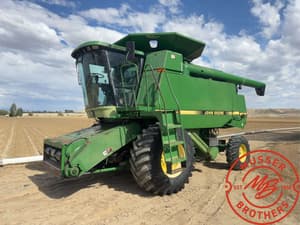 1996 John Deere 9600 Image