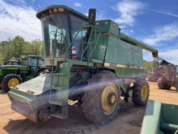 Main image John Deere 9600