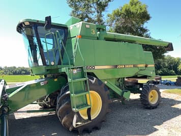 Main image John Deere 9600