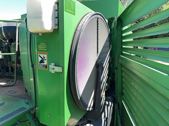 Image of John Deere 9600 equipment image 3