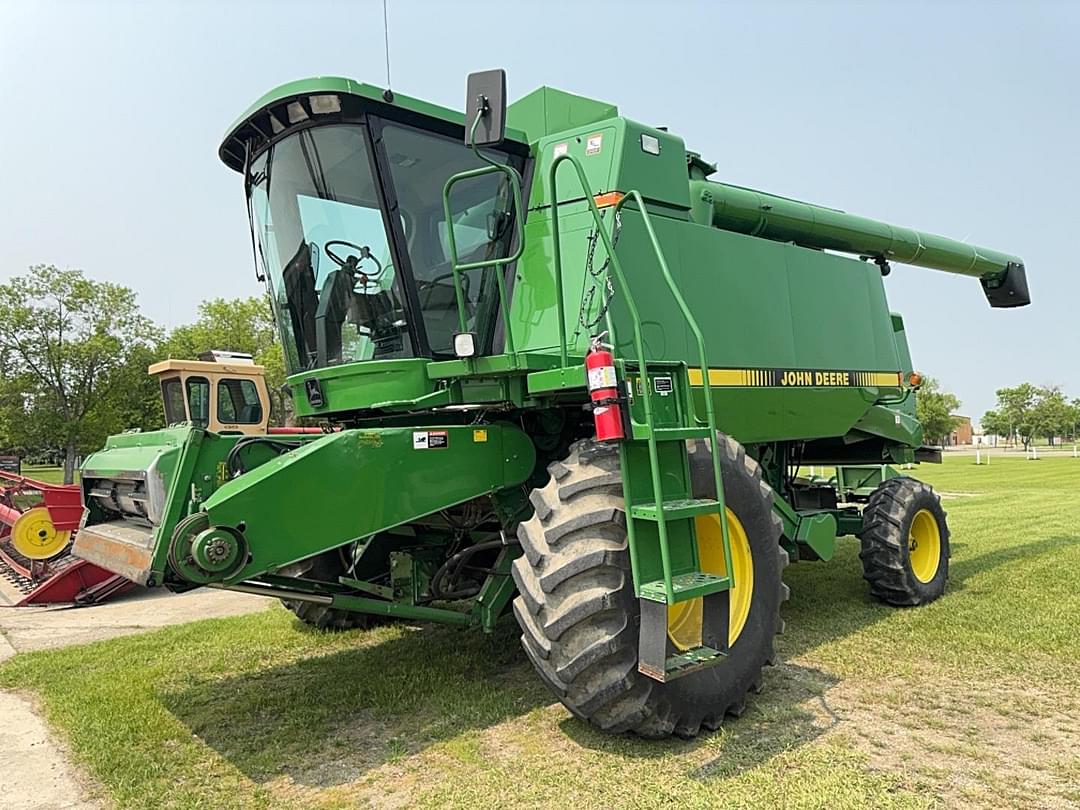 Image of John Deere 9600 Primary image