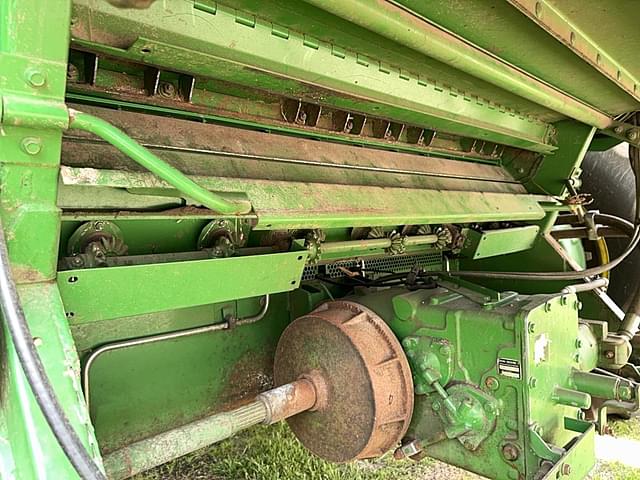 Image of John Deere 9600 equipment image 4