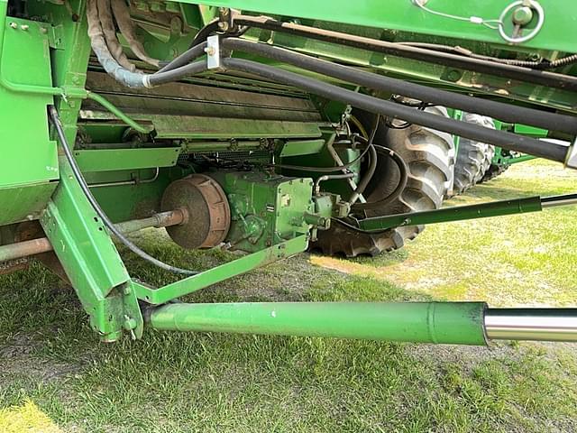 Image of John Deere 9600 equipment image 3