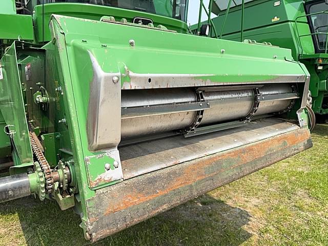 Image of John Deere 9600 equipment image 2