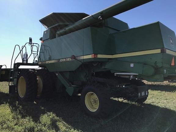 Image of John Deere 9600 equipment image 3