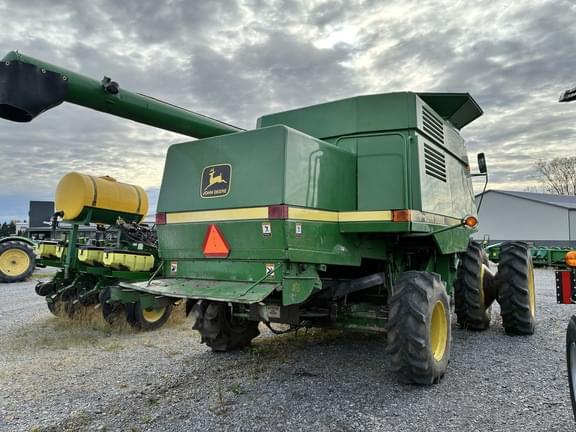 Image of John Deere 9600 equipment image 2