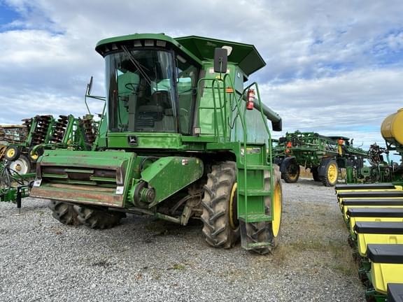 Image of John Deere 9600 equipment image 3