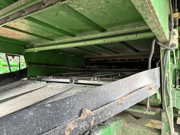 Image of John Deere 9600 equipment image 4