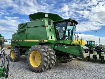 Main image John Deere 9600