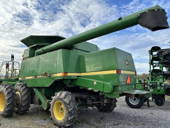 Image of John Deere 9600 equipment image 1