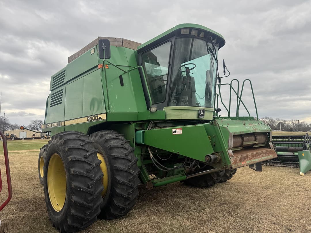Image of John Deere 9600 Primary image
