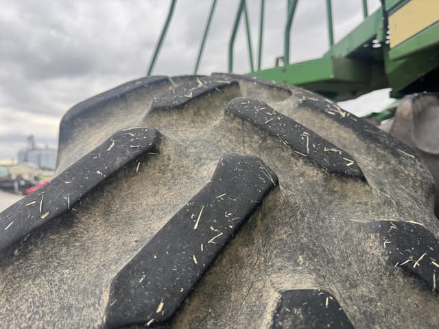 Image of John Deere 9600 equipment image 4