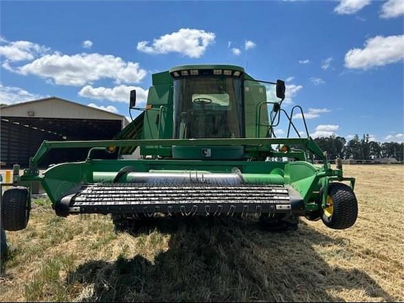 Image of John Deere 9600 equipment image 3