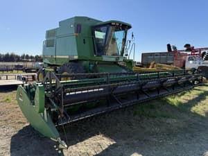 1996 John Deere 9600 Image