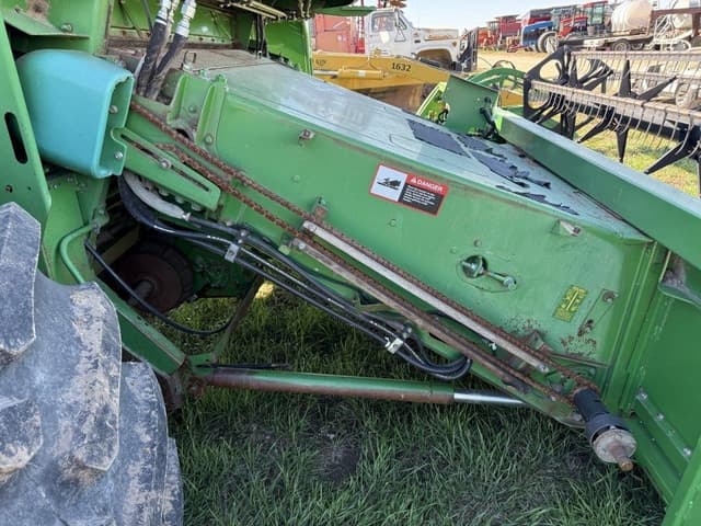 Image of John Deere 9600 equipment image 2