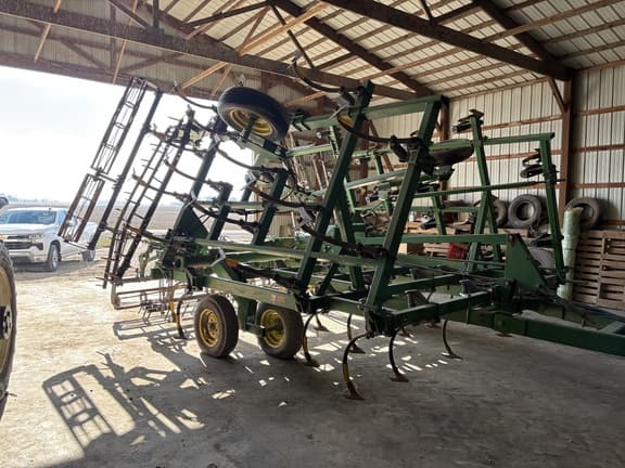 Image of John Deere 980 equipment image 4