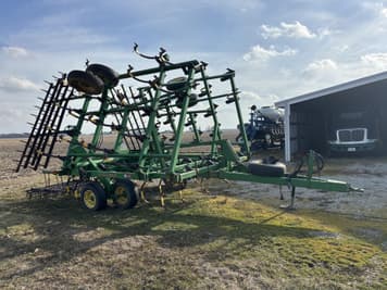 Main image John Deere 980