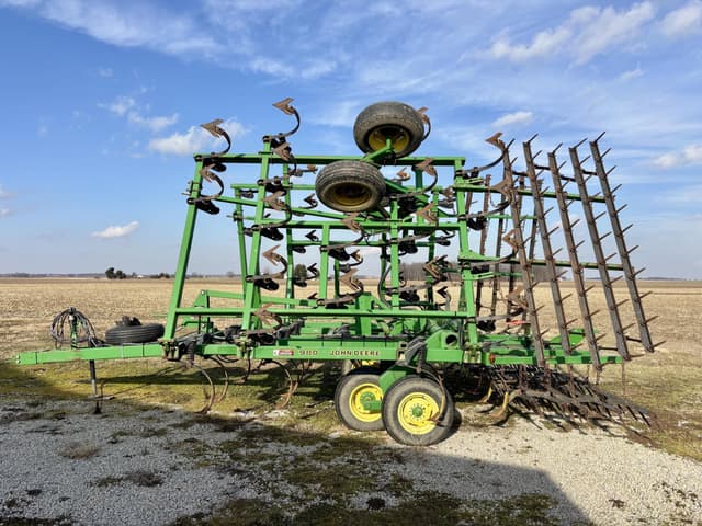Image of John Deere 980 equipment image 3