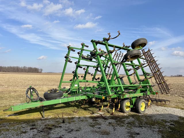 Image of John Deere 980 equipment image 2