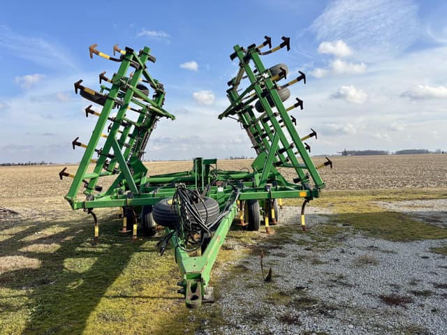 Image of John Deere 980 equipment image 1