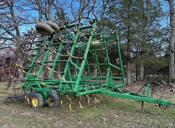 Main image John Deere 980