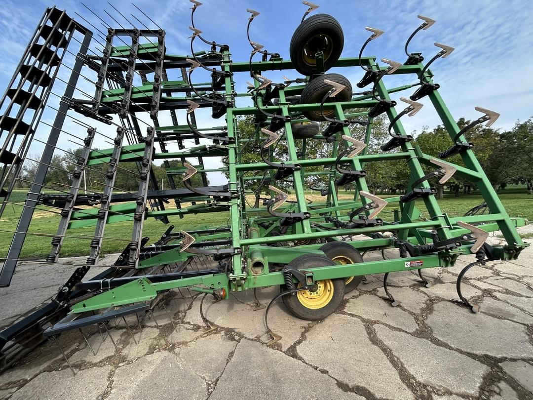Image of John Deere 980 Primary image
