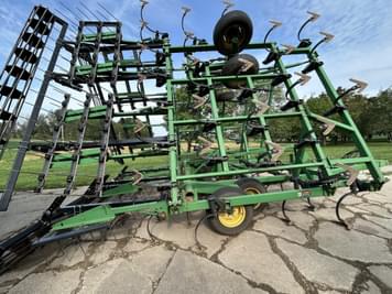 Main image John Deere 980