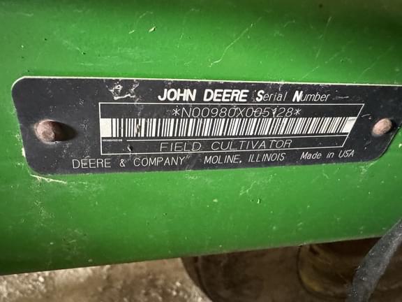 Image of John Deere 980 equipment image 4