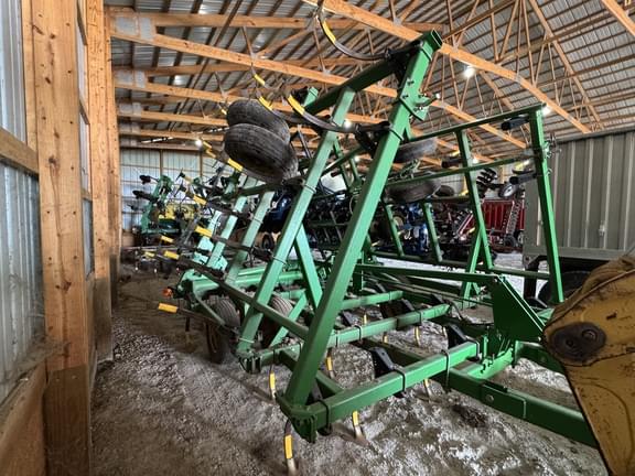 Image of John Deere 980 equipment image 1