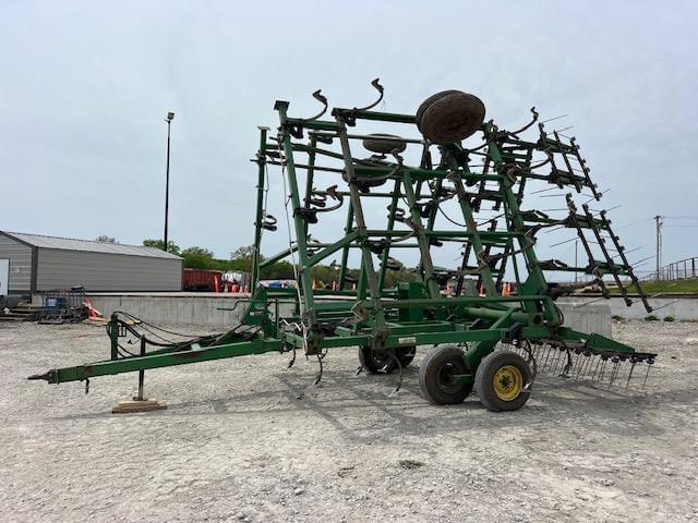 Image of John Deere 980 equipment image 1