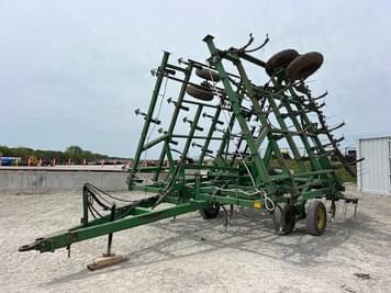 Main image John Deere 980