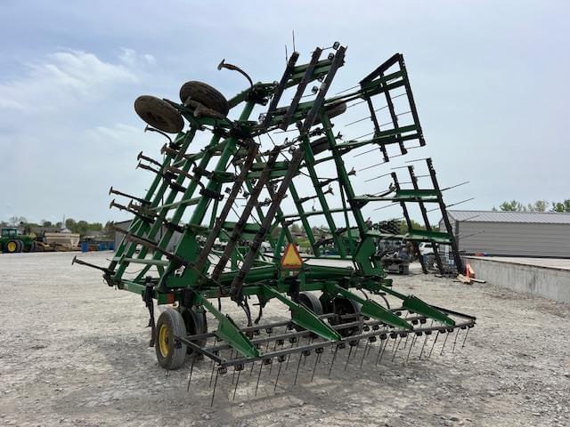 Image of John Deere 980 equipment image 4