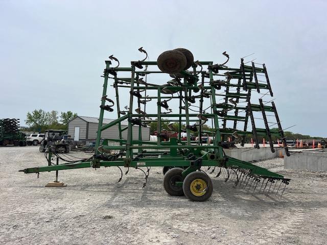 Image of John Deere 980 equipment image 2