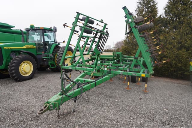 Image of John Deere 980 equipment image 4