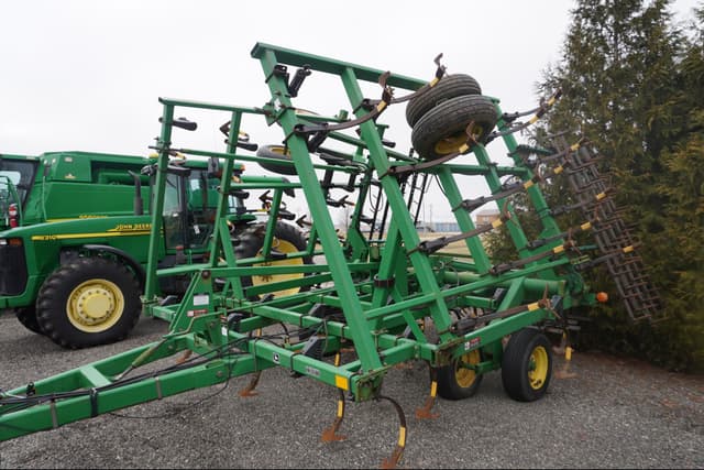 Image of John Deere 980 equipment image 3