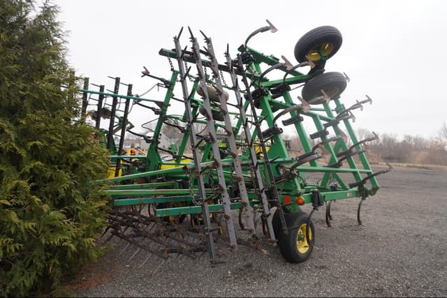 Image of John Deere 980 equipment image 2