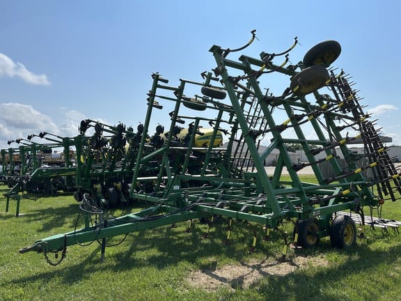1996 John Deere 980 Equipment Image0
