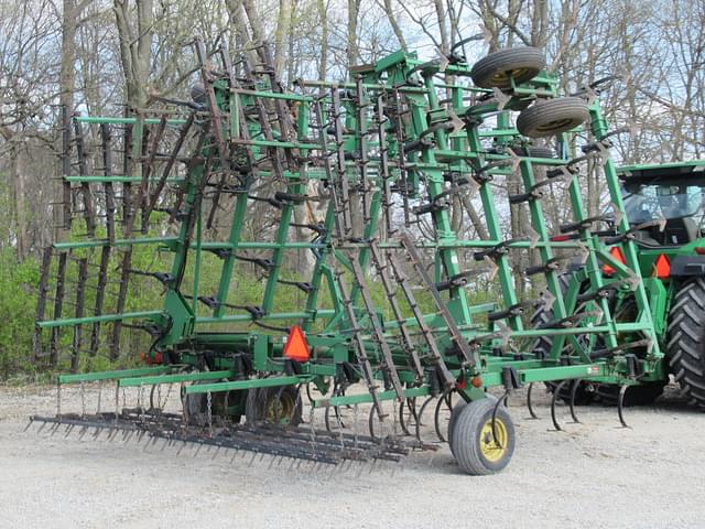 Image of John Deere 980 equipment image 4