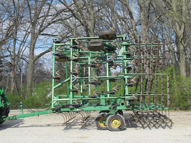 Image of John Deere 980 equipment image 1