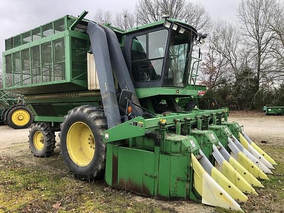 Image of John Deere 9965 equipment image 2